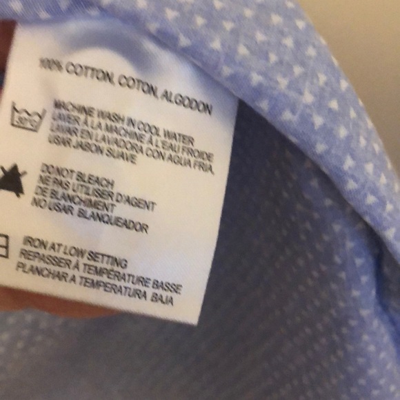 International Report Men’s shirt - Picture 8 of 12